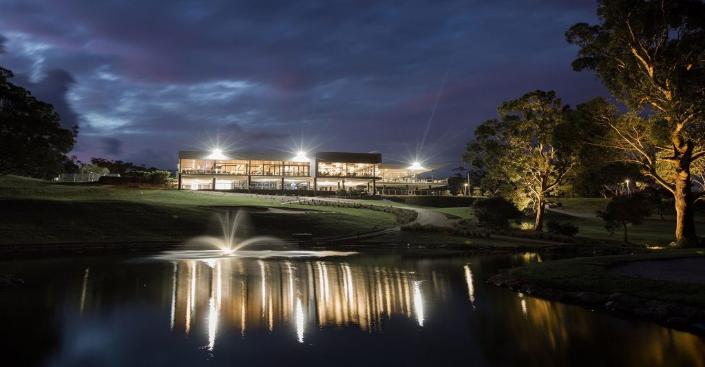 Home Nelson Bay Golf Club