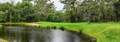 Nelson Bay course 14