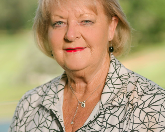 Barbara Frost
