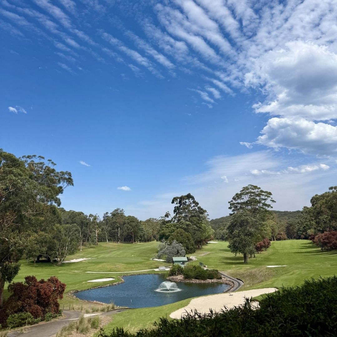 Nelson Bay Golf Club